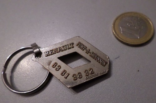 Rare porte cle clef key - porte, key-ring
