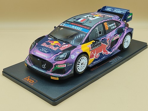 Ford puma rally1 16 - 1/18,