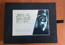 Coffret STAR WARS TRILOGY