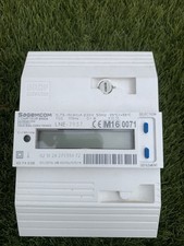 compteur électrique Mono