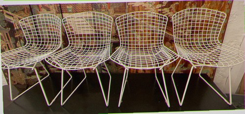 Harry bertoia - bertoia, (1915-1978)