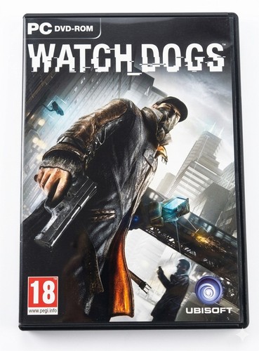Watch dogs complete - pc, fr