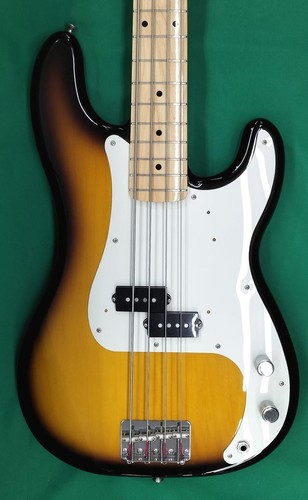Fender mij bass traditional - mij,