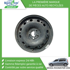 🏆 JANTE TOLE SKODA ROOMSTER