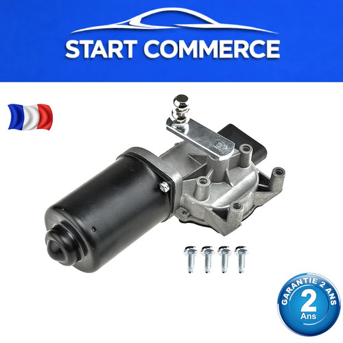Moteur essuie glace prévu - glace,