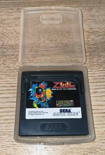Zool ninja the nth - zool:,