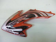 Écope gauche origine pour