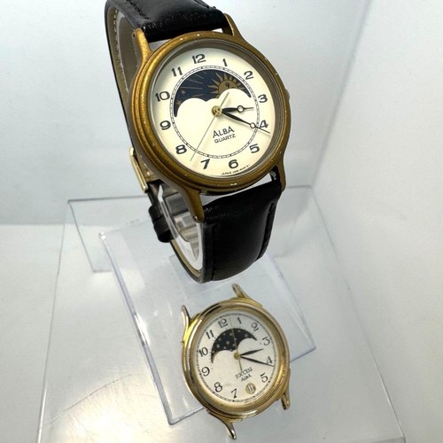 Occasion seiko alba moon - seiko,