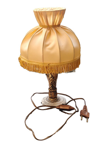 Lampe poser vintage - lampe,