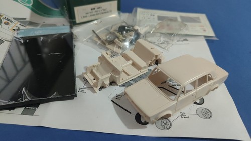 Kit seat 1430 1800 24 - 1430, gr.4