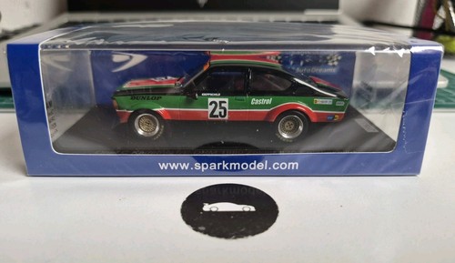 Spark mad013 opel kadett - mad013,