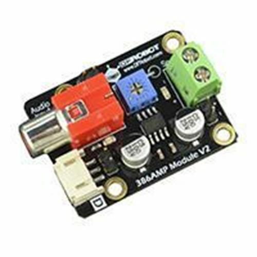 Module amplificateur audio - module,