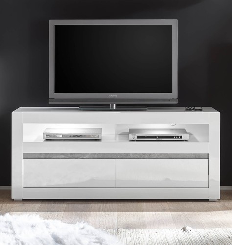 Meuble bas carat 150cm - bas,