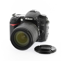 Nikon D7000 + Objectif Nikon