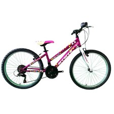 Vélo Femme MTB 24" Little