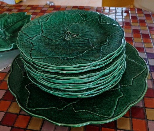 Gien assiettes dessert - gien,