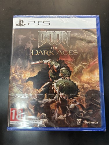 Doom the dark - the, ps5
