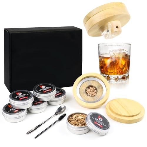 Kit fumoir cocktail - kit, de
