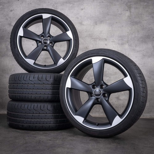 Jantes audi pouces - a6,