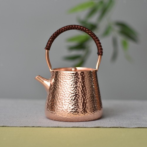 Bouilloire cuivre 450ml - en, de