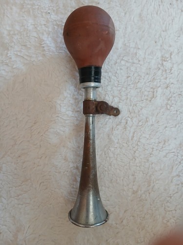 Klaxon poire ancien etat de - klaxon,