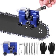 Affuteuse de Chaine Tronconneuse Dispositif De Meulage DaffûteurAffuteur Chai...