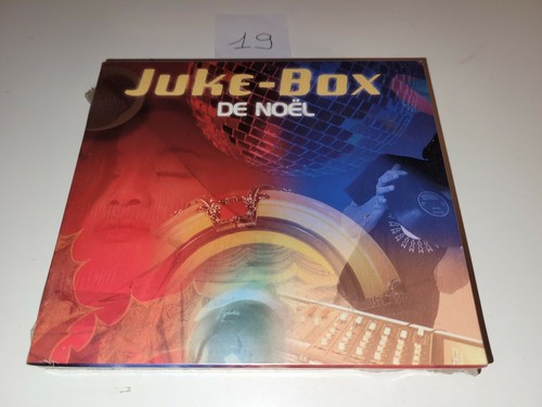 Album juke box noël - album,
