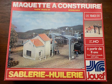 SNCF maquette HO JOUEF 05 1043
