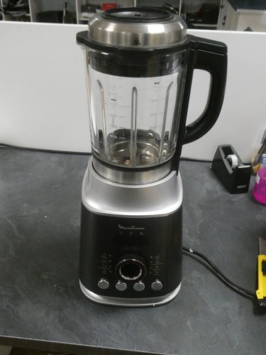 Blender chauffant moulinex - blender,