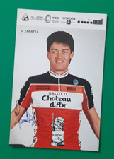 CYCLISME carte cycliste