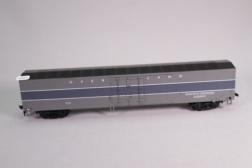 Le5017 train wagon de - le5017, ho