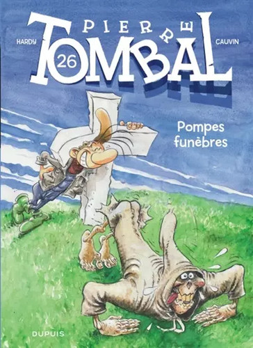 Pierre tombal tome - tombal,