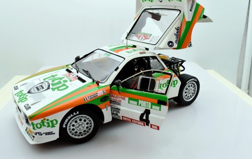 Kyosho diecast lancia 037 - lancia,