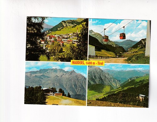 7122 carte postale postcard - carte,