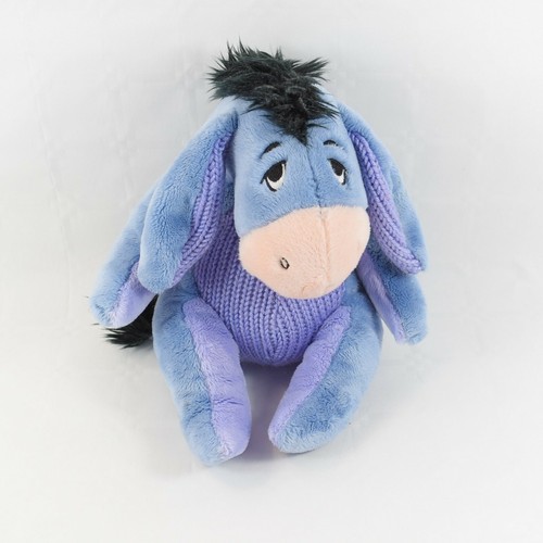 Peluche âne bourriquet disney - peluche,