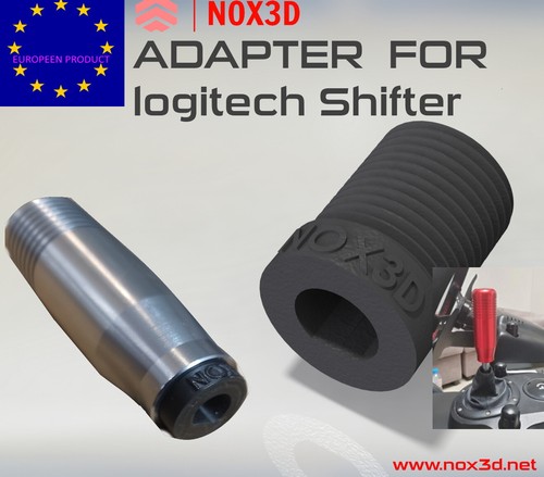 Logitech adapter pomo - , knob