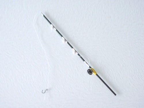 Canne pêche hobbit - pÊche, 15cm