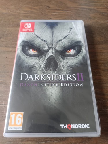 Darksiders deathinitive - darksiders, 2