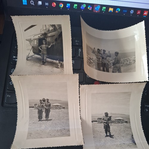 Lot photos algerie beret - lot,