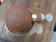 ANCIENNE TETE DE LAMPE JIELDE