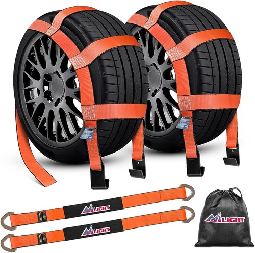 Nilight tow dolly basket - nilight,