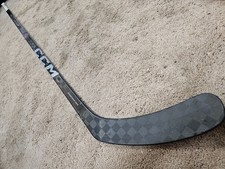 JOONA KOPPANEN 24'25 Pittsburgh Penguins Game Used Hockey Stick NHL COA