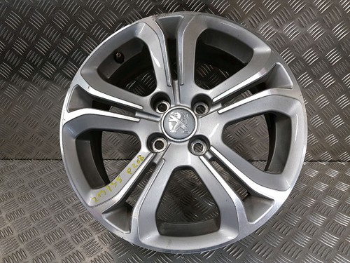 Jante alu alliage helium - alliage,