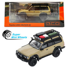 GCD 1:64 Toyota Land Cruiser