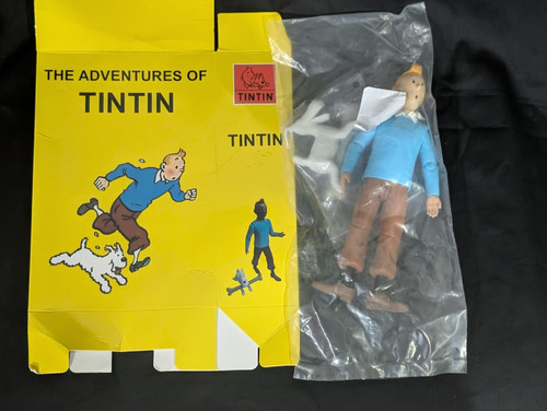 New sealed tintin the - new!,
