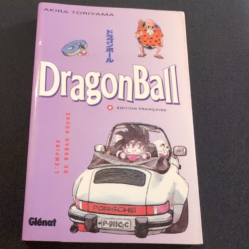 Manga dragon ball - dragon,