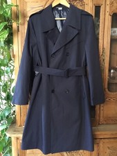 Trench Homme Schnitzer Taille 50 Neuf