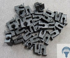 10X Clip De Fixation De