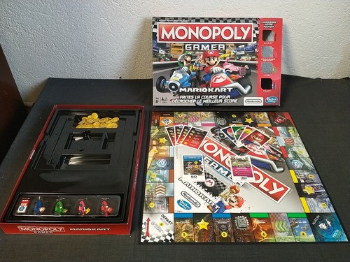 Jeu société monopoly - de,