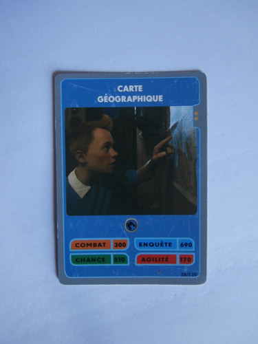 Les aventures tintin - de,